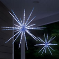 The Moravian Star Light Show